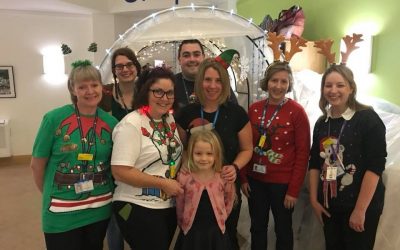 Hospice Christmas Party 2017
