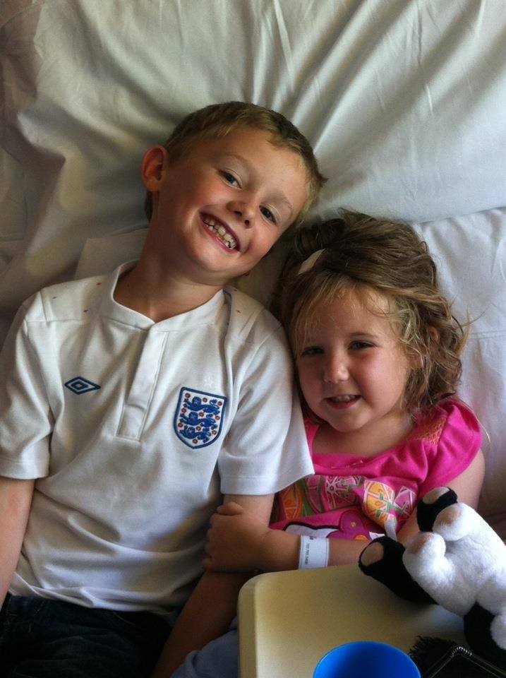 2 Years ago our lifes changed forever