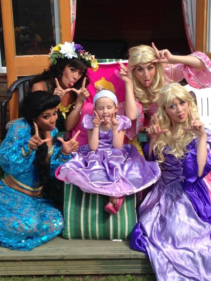 Shortlisted for Island’s NHS Trust Award