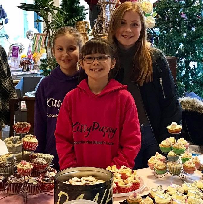 Sophie’s Friends hold Cake Sale in Sophie’s Shop