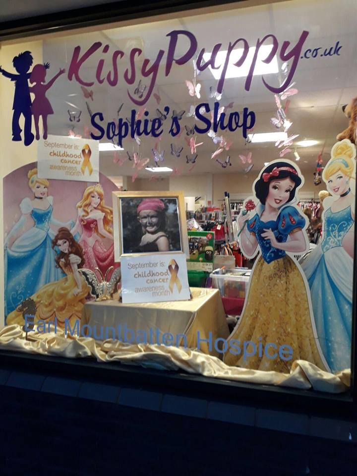 Childhood Cancer Awareness Month