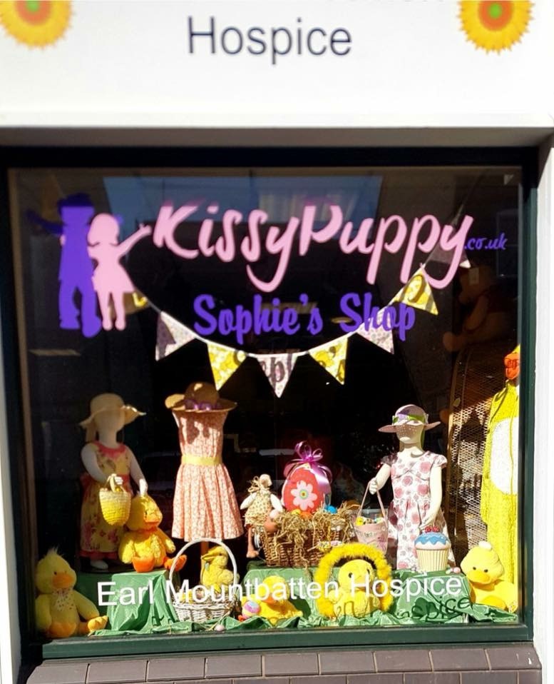 Easter has arrived in Sophie’s Shop