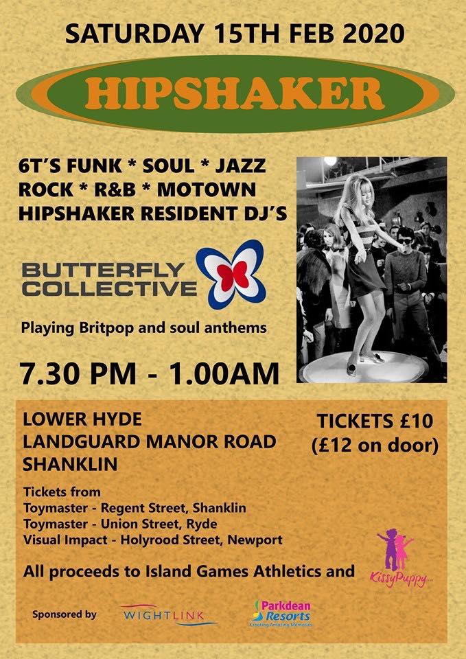 Let’s Twist Again…