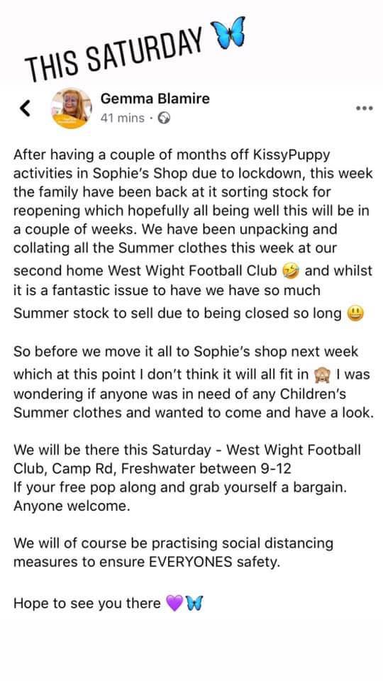 We Are Back – A Little Different but Just as Magical!