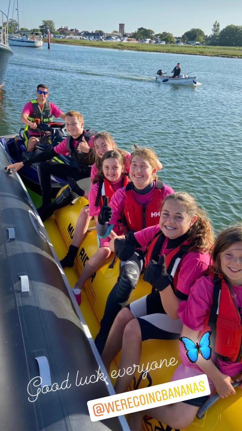 We Are Going Bananas!!