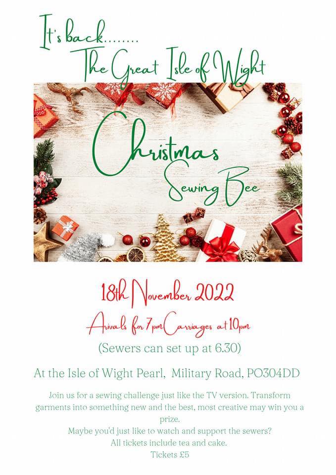 Stitch Up Some Holiday Magic