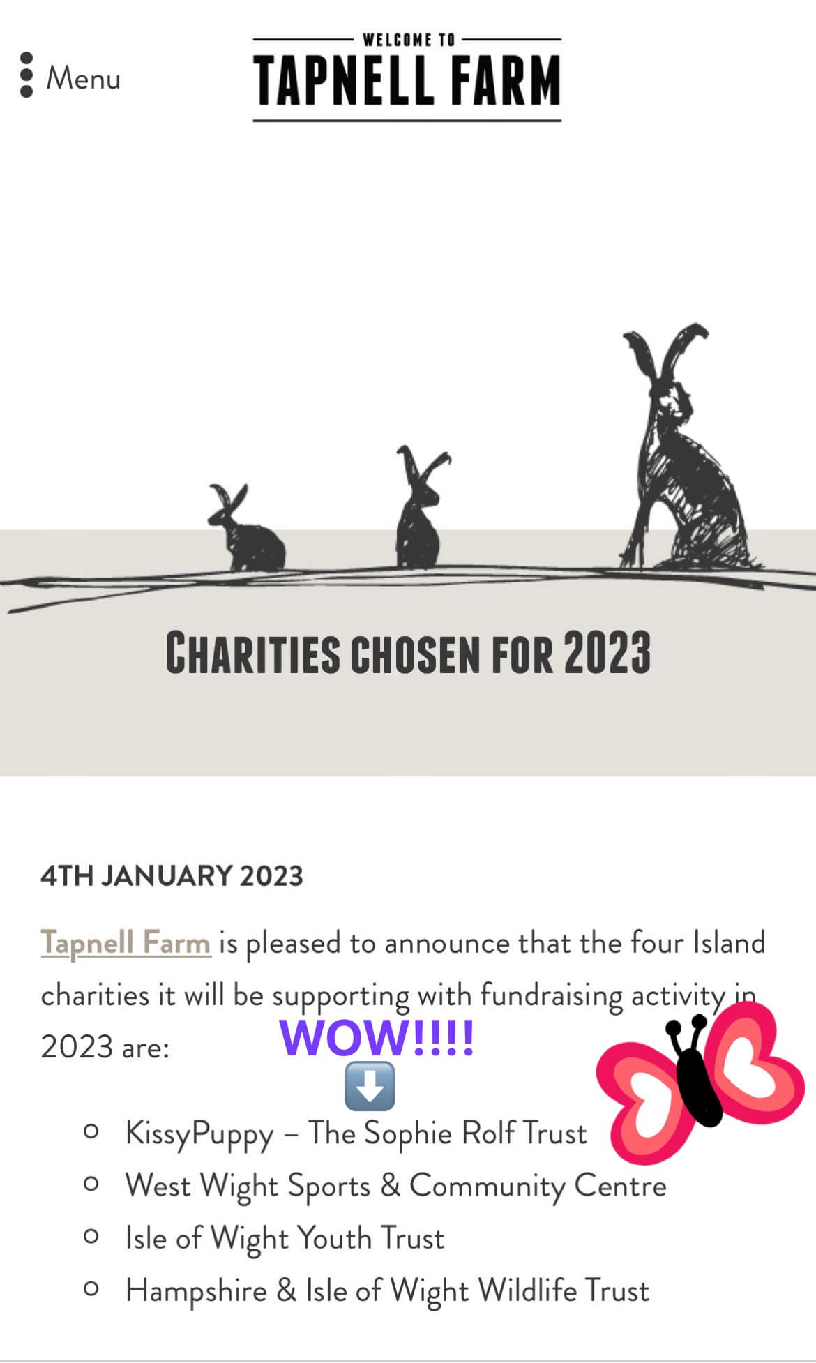 Feeling the Love 💕